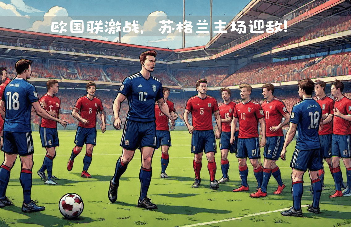 欧国联大战即将打响，谁能笑到最后