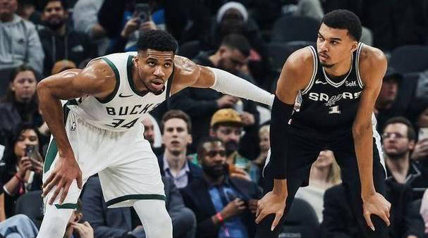 逆天反弹！热火落后追平，马刺雄鹿无限风光为球迷心跳