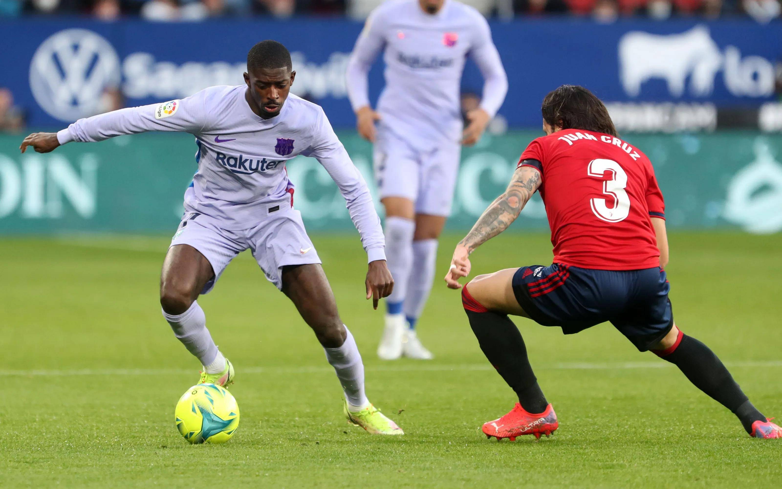 奥萨苏纳主场不敌，遇到困境