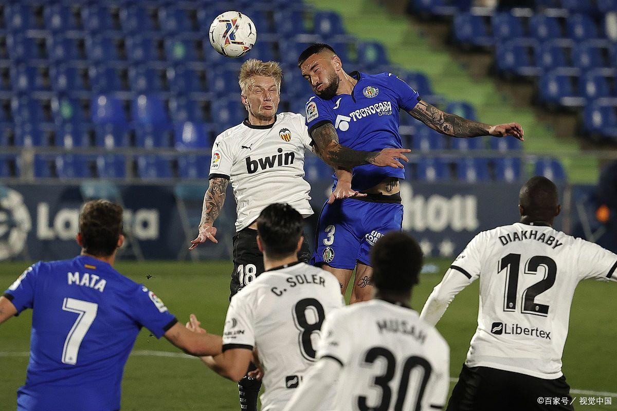 巴伦西亚遭遇连败，前景堪忧的简单介绍