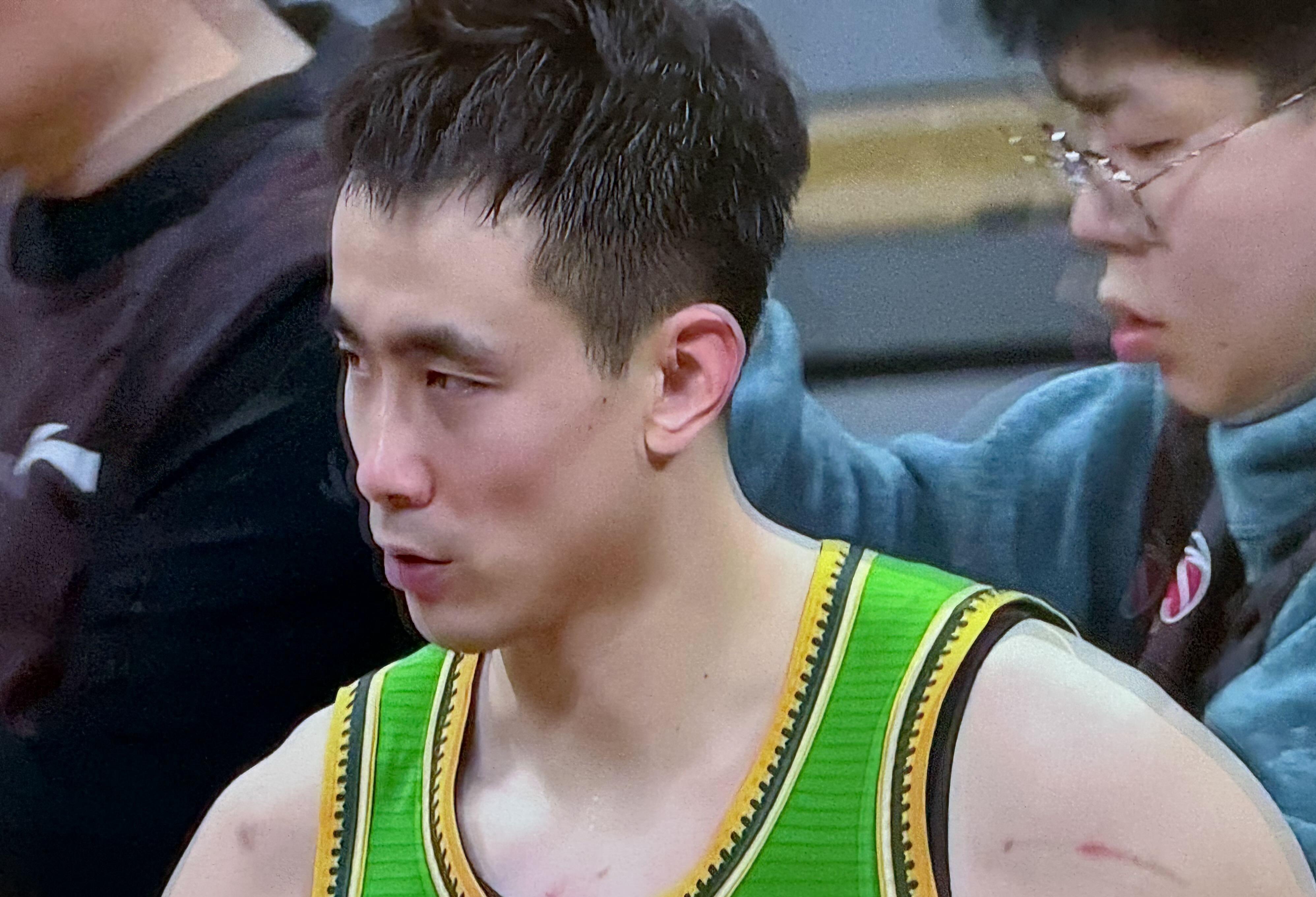 包含西藏男篮力克辽宁队，实力逐渐凸显的词条