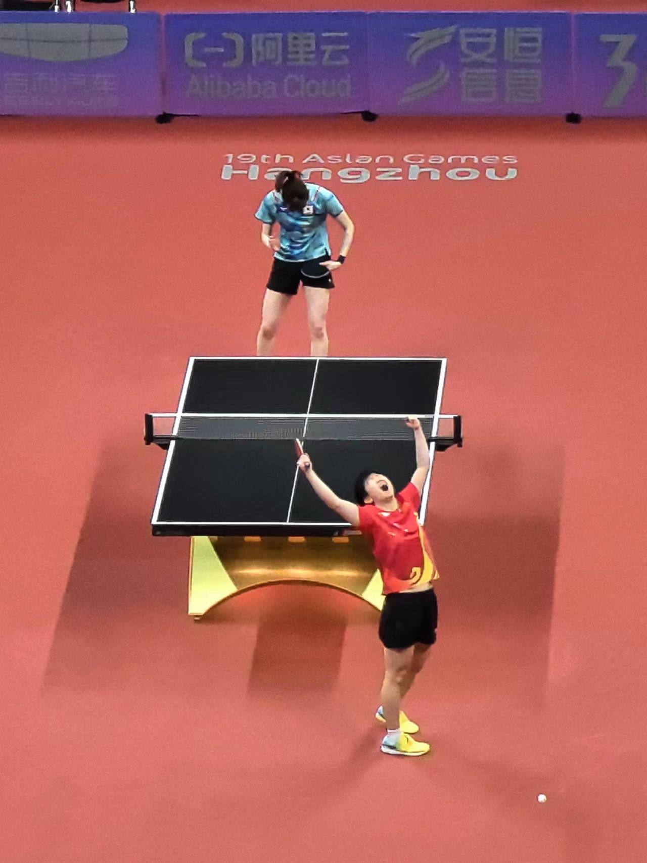 捷克乒乓球选手技压群雄，夺得金牌！的简单介绍