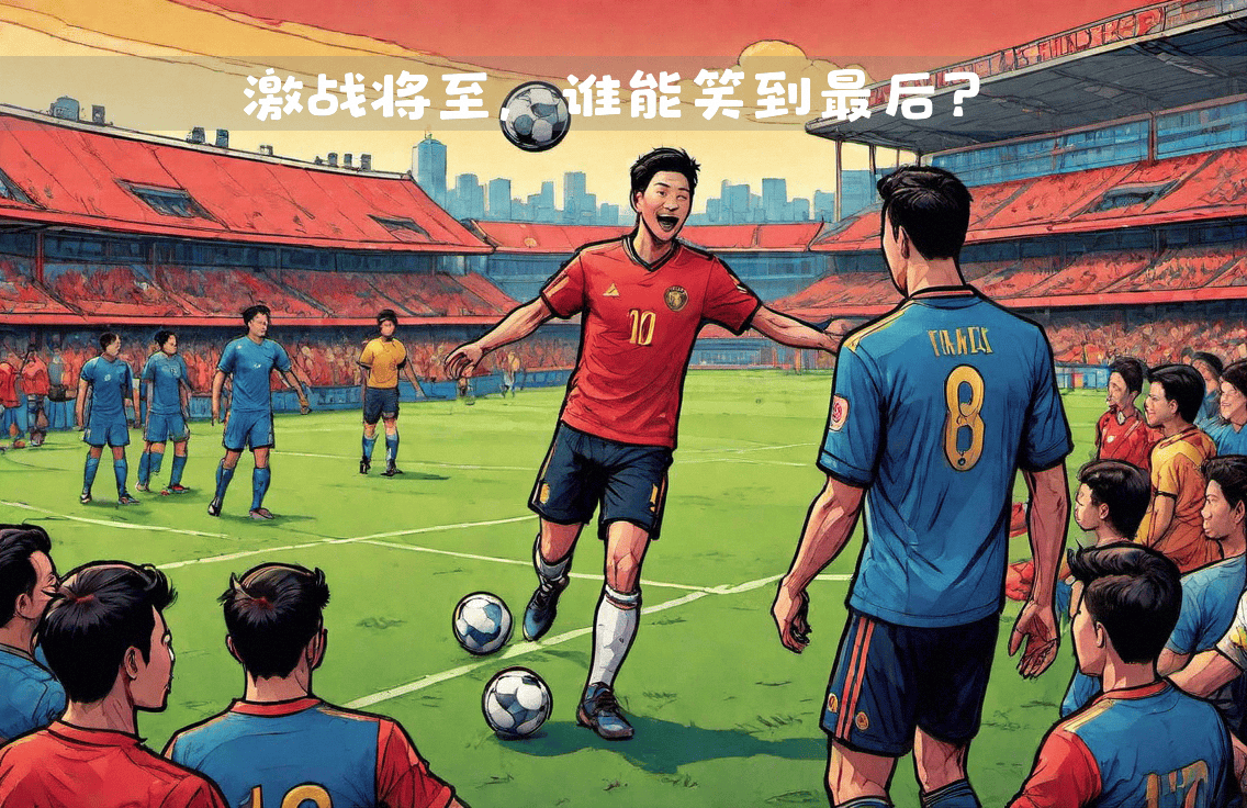 包含激战升级，谁能笑到最后成为焦点的词条