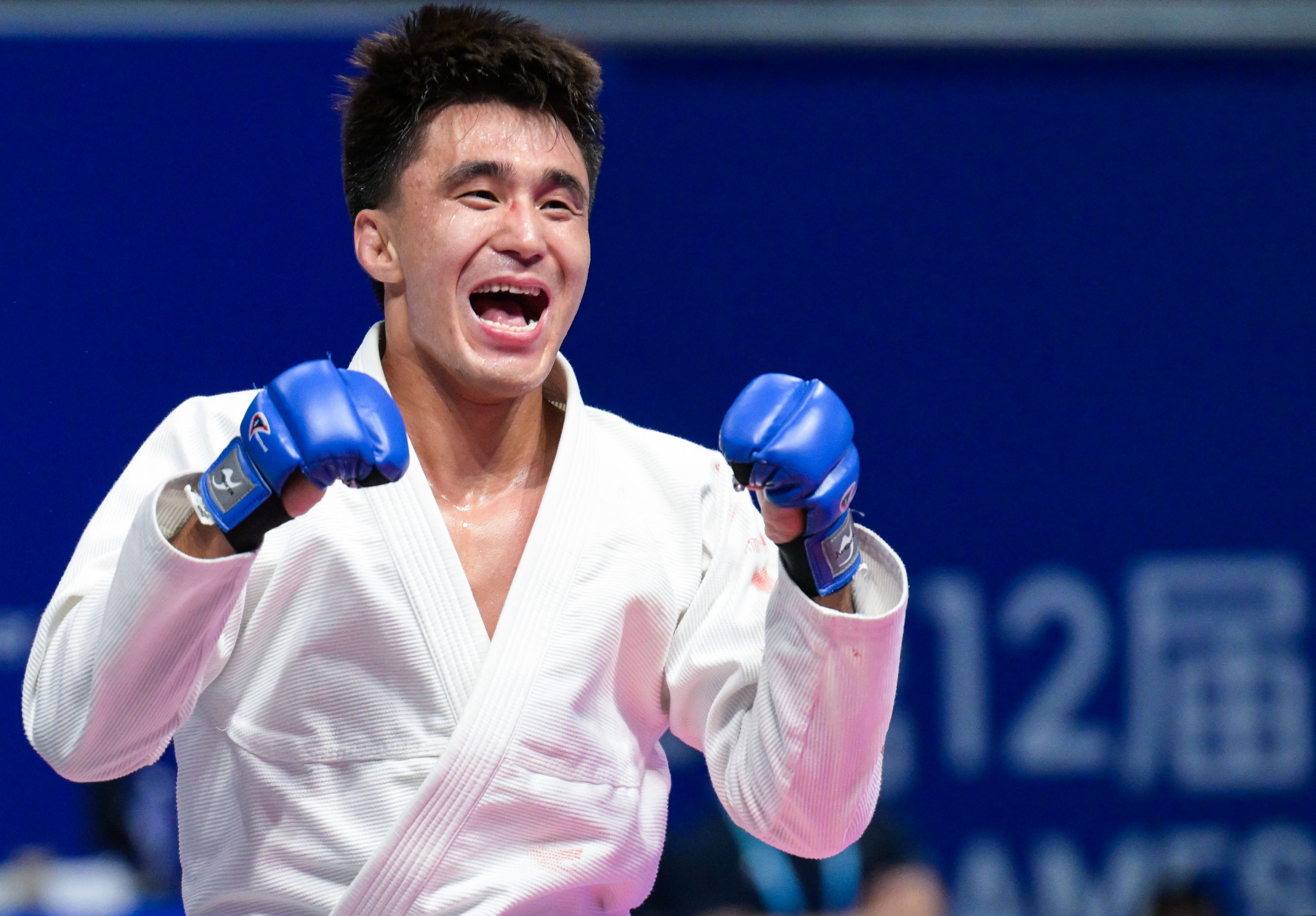 英雄气概！男子柔道个人赛绝世霸气的简单介绍