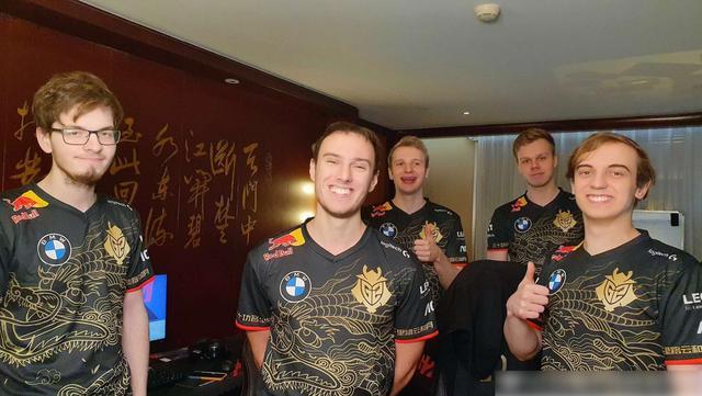 G2碾压FPX，Caps一己之力扛起全队的简单介绍