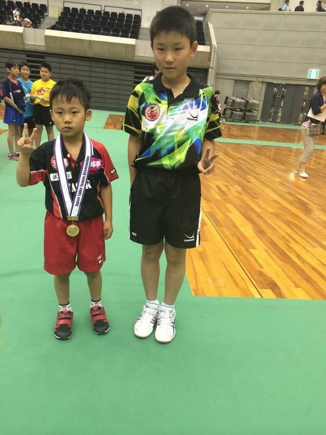 关于日本乒乓球队血洗奥地利乒乓球队，张本智和制霸全场的信息